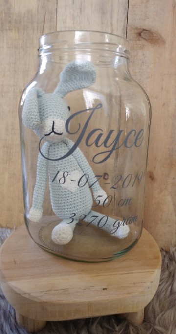 Babykado konijn goed