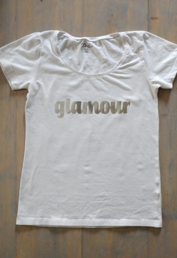 Dames shirt glamour