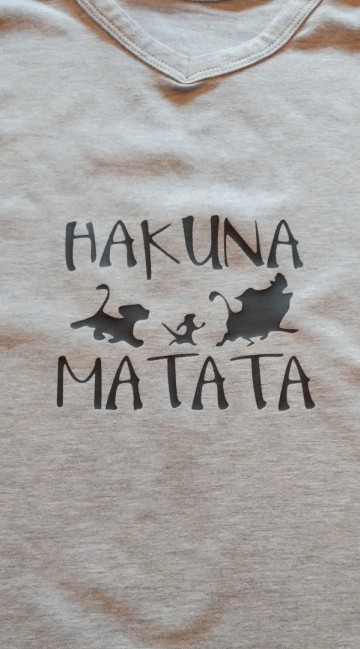 Hakuna matata