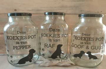 Hondenkoekjes 3