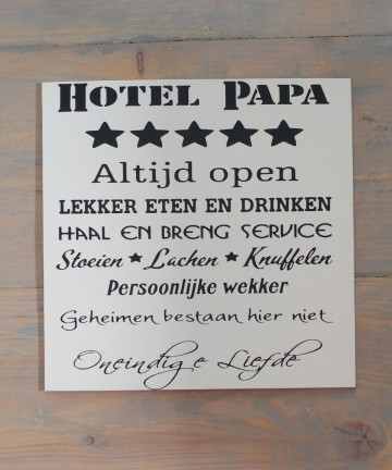 Hotel papa
