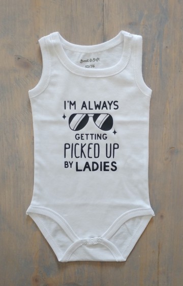 Im always getting picked up