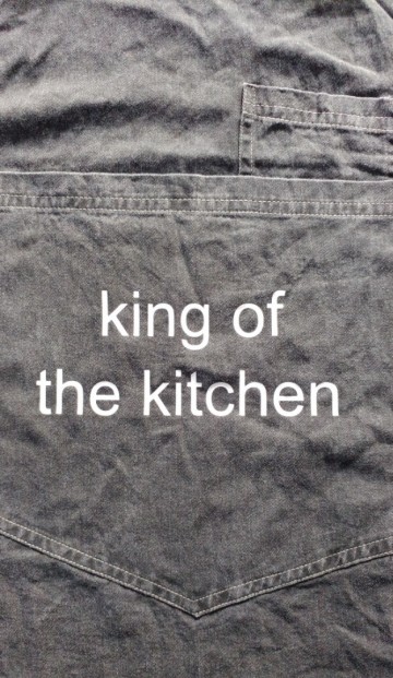 King of the kitchen