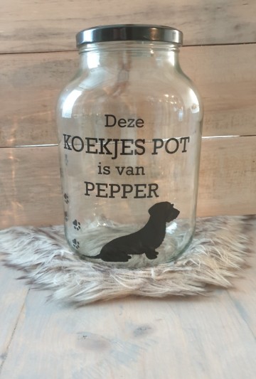 Koekjes pepper