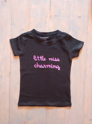 Little miss charming