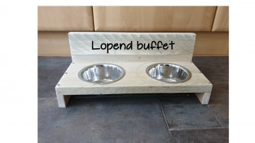 Lopend buffet 7