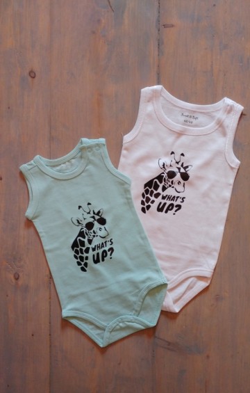 Rompers whatup oke