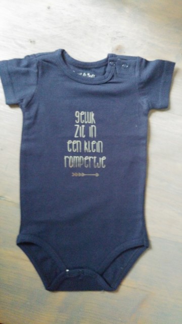 Rompertje 4 donkerblauw