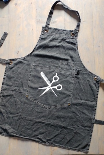 Schort kapster 2