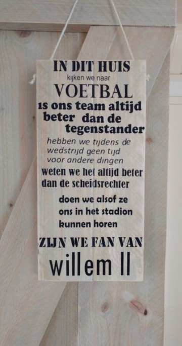 Steigerhout voetbal