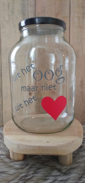 Uit het oog