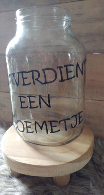 Vaas dat verdient een bloemetje