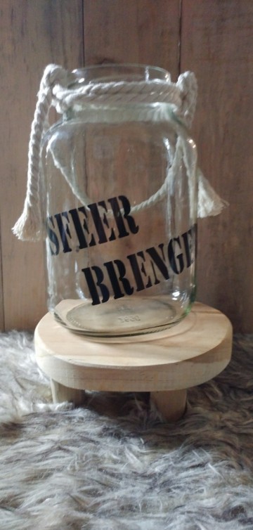 Windlicht sfeerbrenger