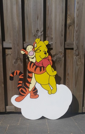 Winnie en teigertje