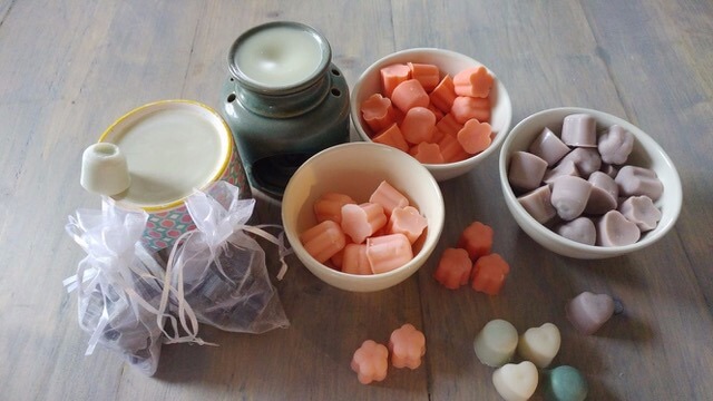 Wax melts